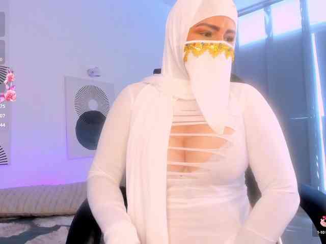 kahlilah-noima webcam