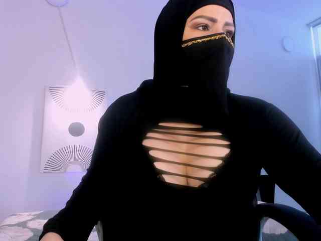 kahlilah-noima webcam