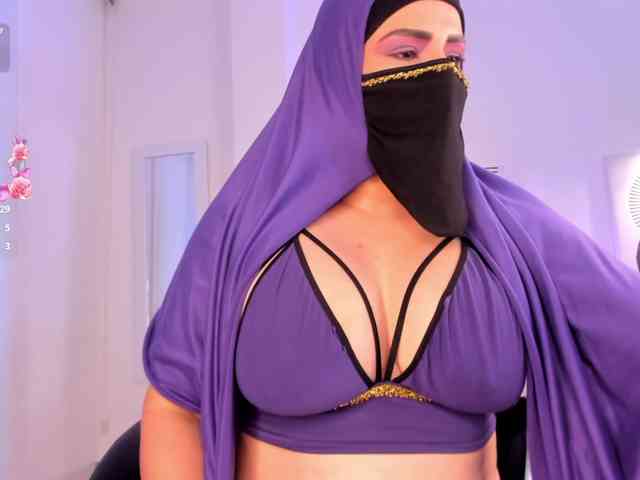 kahlilah-noima webcam