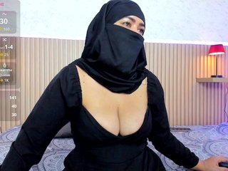 Layla-arabelle Porn Show