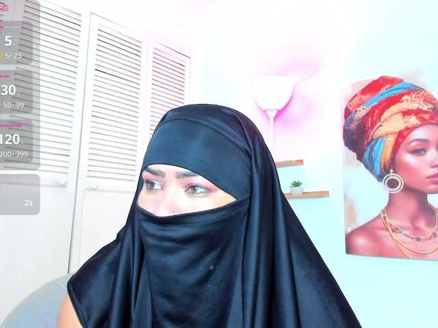 Layla-arabelle's BongaCams show and profile