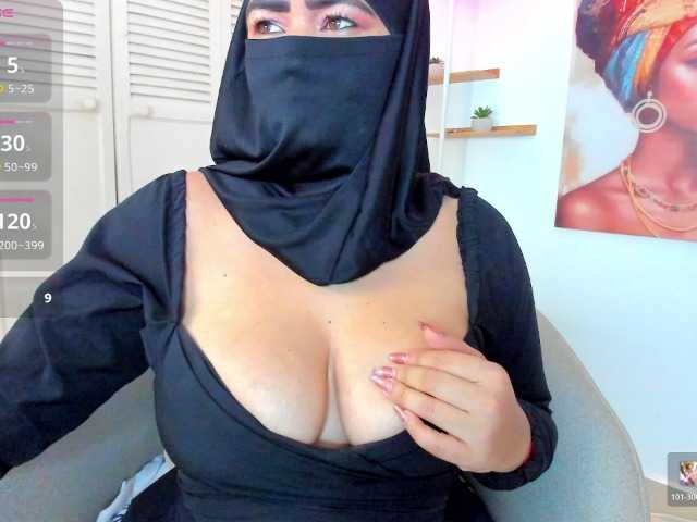 Layla-arabelle's BongaCams show and profile