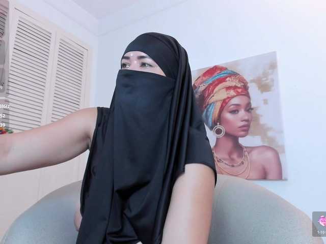 The attractive Layla-arabelle wants you to fuck her build now! Layla-arabelle from BongaCams
