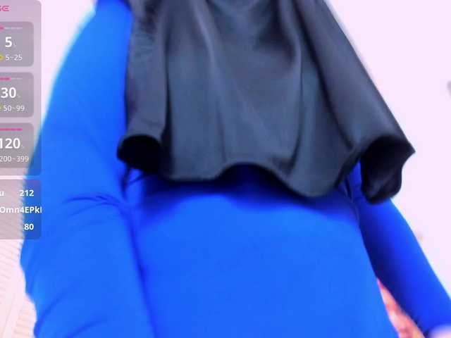 Layla-arabelle's BongaCams show and profile