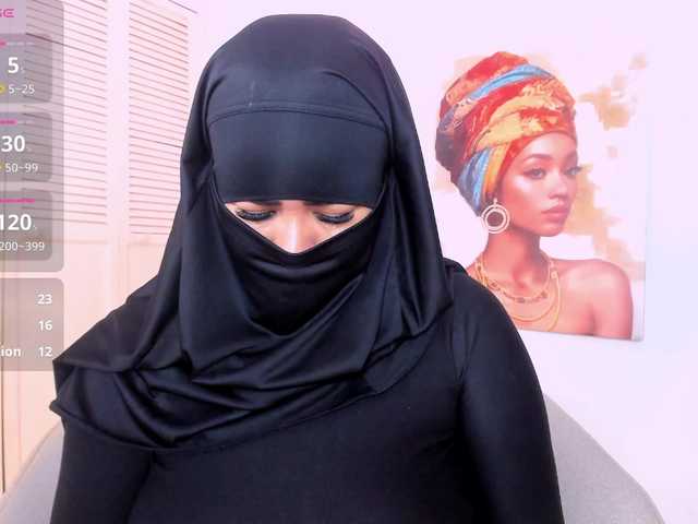 Layla-arabelle's BongaCams show and profile