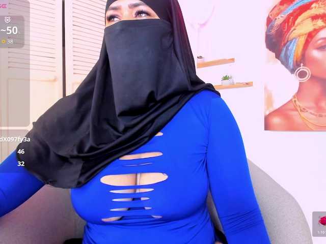 Layla-arabelle's BongaCams show and profile