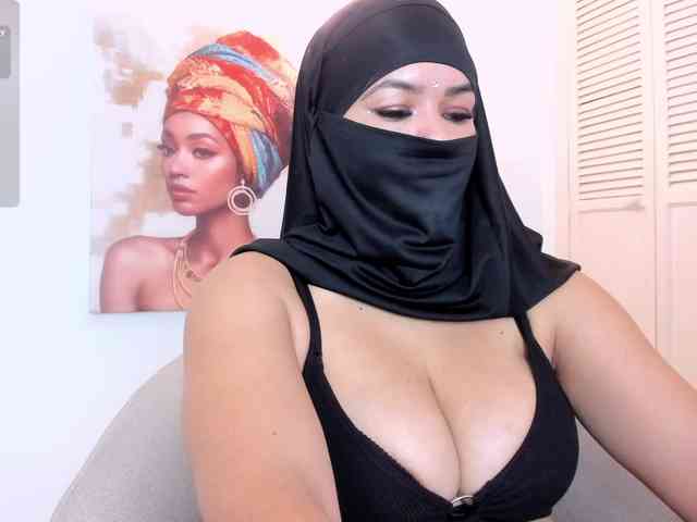 Layla-arabelle webcam