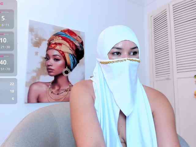 Layla-arabelle webcam