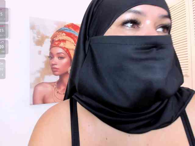 Layla-arabelle webcam