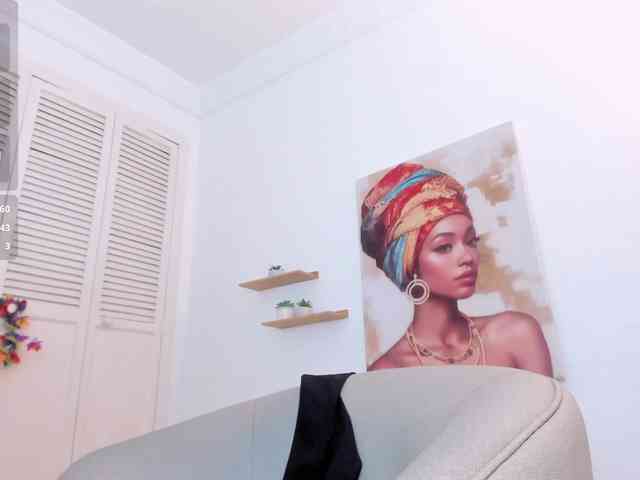 Layla-arabelle webcam