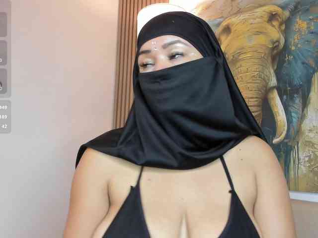 Layla-arabelle webcam