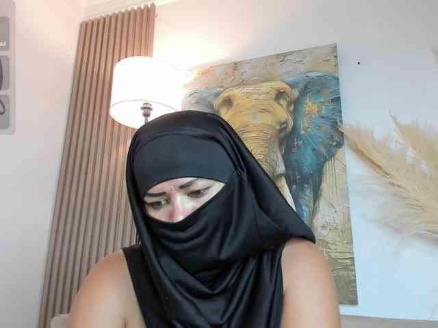 Layla-arabelle webcam