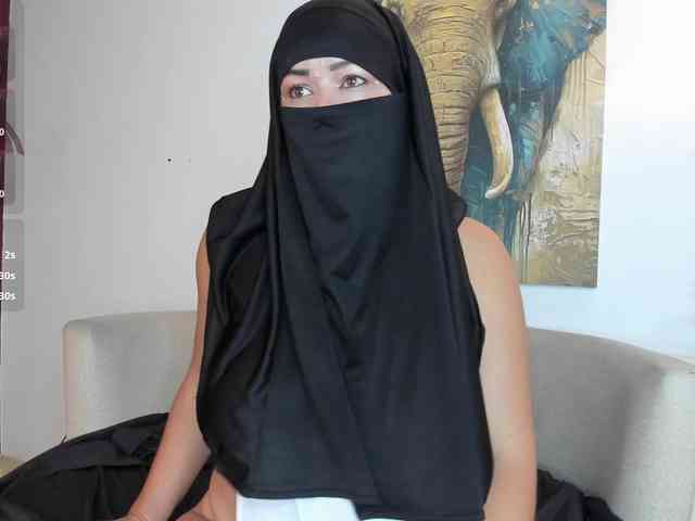 Layla-arabelle webcam