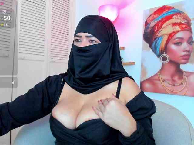 Layla-arabelle webcam
