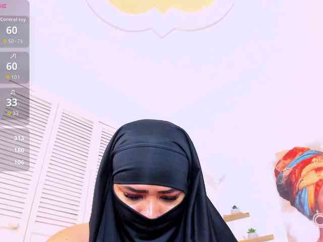 Layla-arabelle webcam