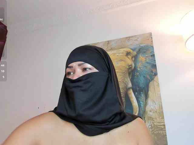 Layla-arabelle webcam