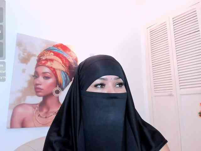 live amateur cam Layla-arabelle