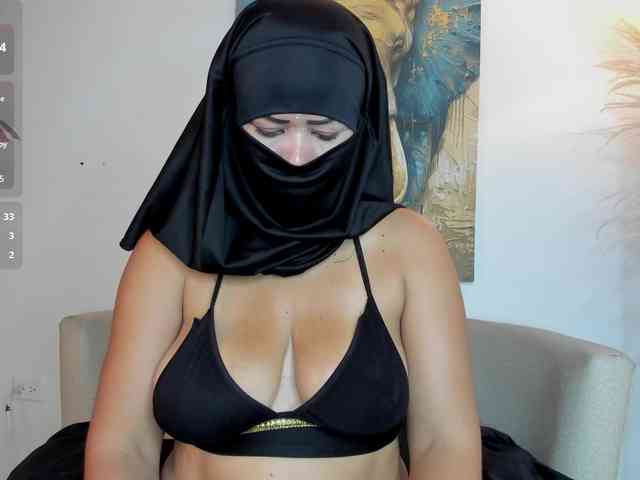 Layla-arabelle webcam
