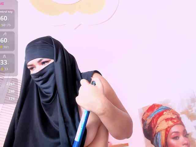 Layla-arabelle webcam