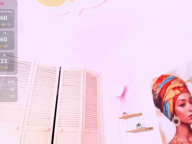 Layla-arabelle webcam