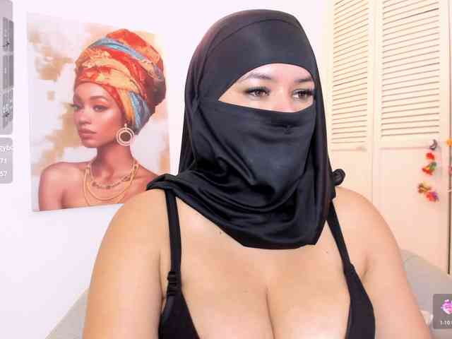 Layla-arabelle webcam