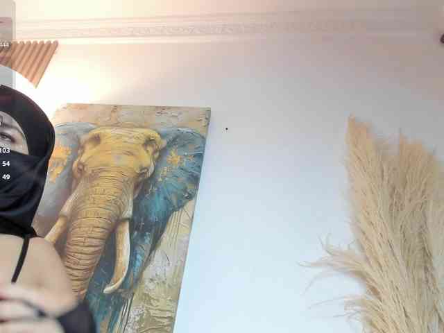 Layla-arabelle webcam