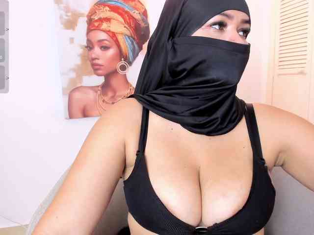 Layla-arabelle webcam