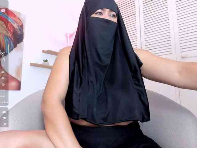 Layla-arabelle webcam