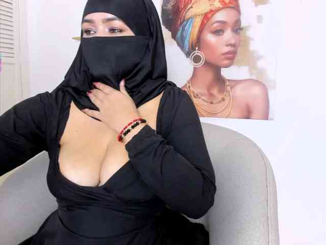 Layla-arabelle webcam