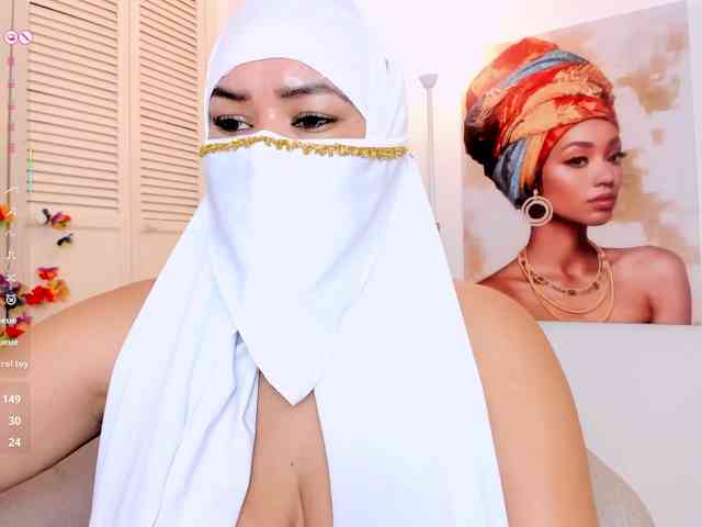 Layla-arabelle webcam