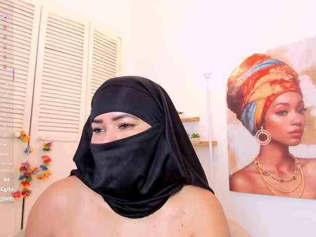Layla-arabelle webcam