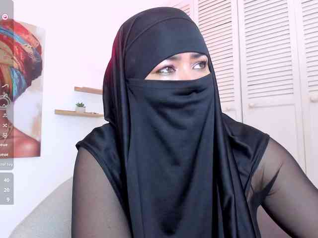 Layla-arabelle webcam