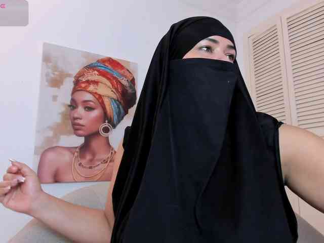 Layla-arabelle webcam