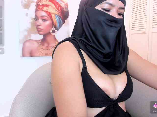 Layla-arabelle webcam