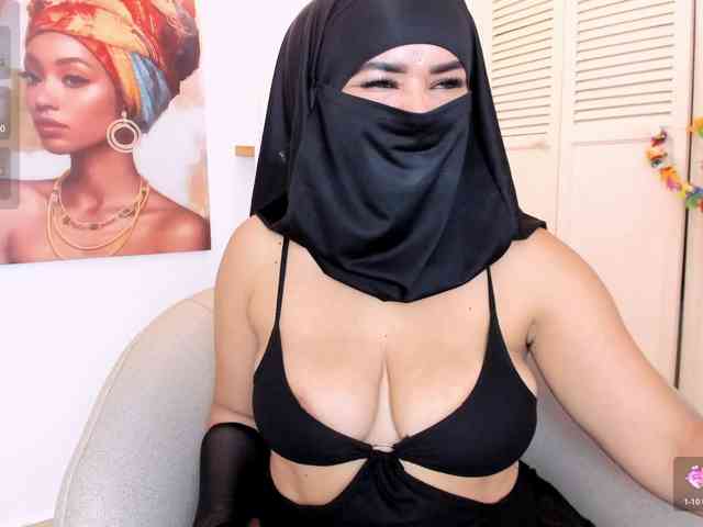 Layla-arabelle webcam