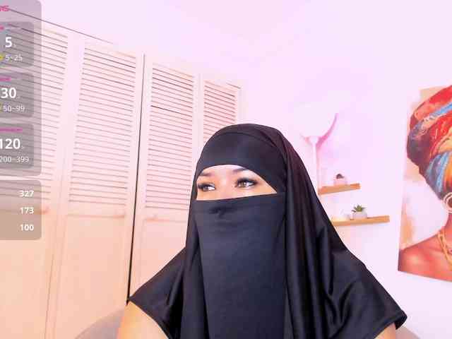 Layla-arabelle webcam