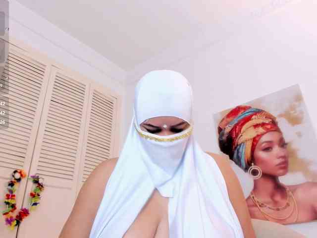 Layla-arabelle webcam