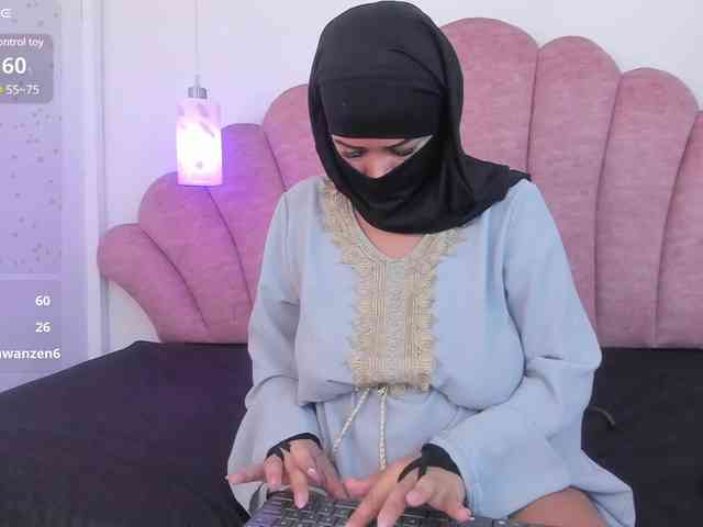 Layla-arabelle webcam