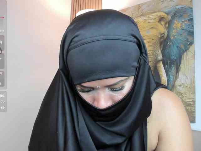 Layla-arabelle webcam