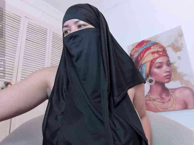 Layla-arabelle webcam