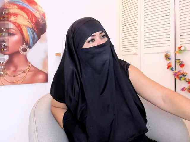 Layla-arabelle webcam