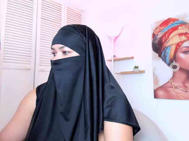 Layla-arabelle webcam