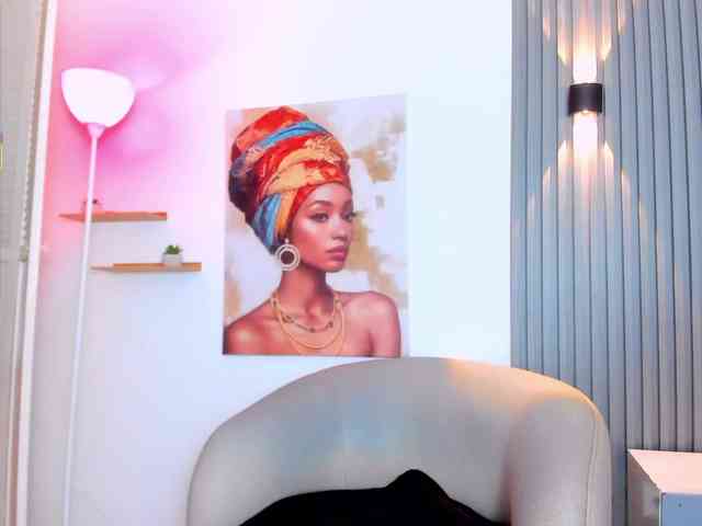 Layla-arabelle webcam