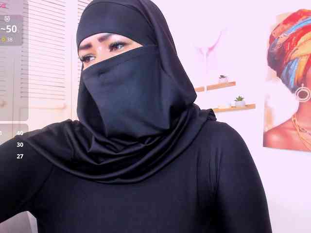 Layla-arabelle webcam