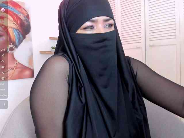 Layla-arabelle webcam