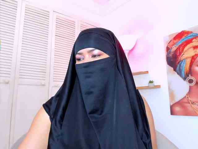 Layla-arabelle webcam