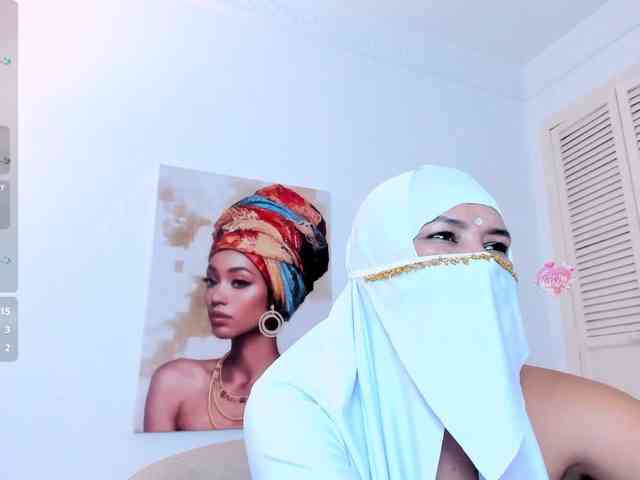 Layla-arabelle webcam