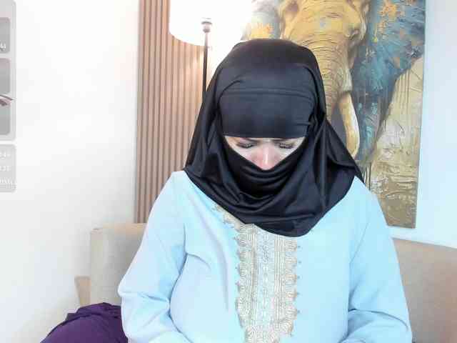 Layla-arabelle webcam