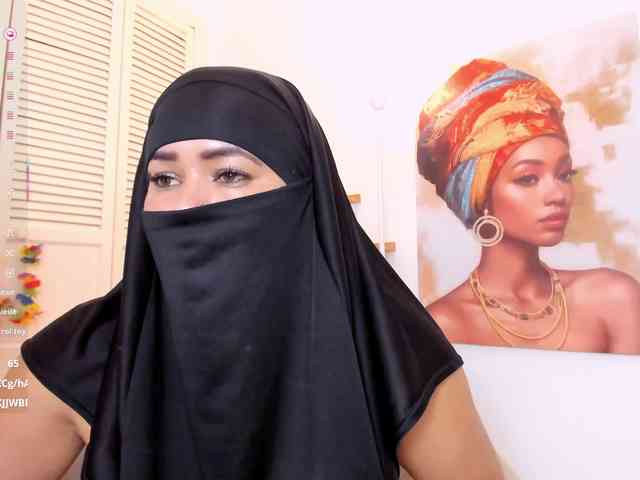 Layla-arabelle webcam