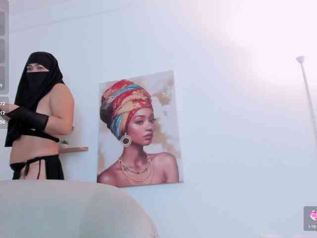 Layla-arabelle webcam